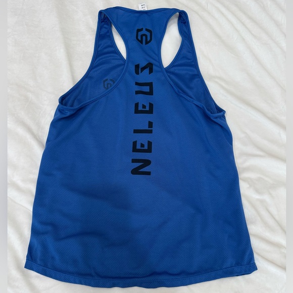 Neleus workout tanks - Picture 5 of 8
